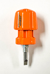 Image of stub screw driver